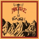 MACAXE - Attack! (2017) CD